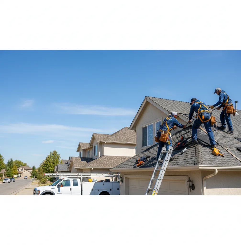 Roof Maintenance in Miller, SD